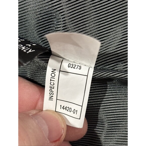 Wilsons Pelle Studio Leather Jacket Mens XL Driving Coat Black 4 Button - Primo! - Picture 16 of 16